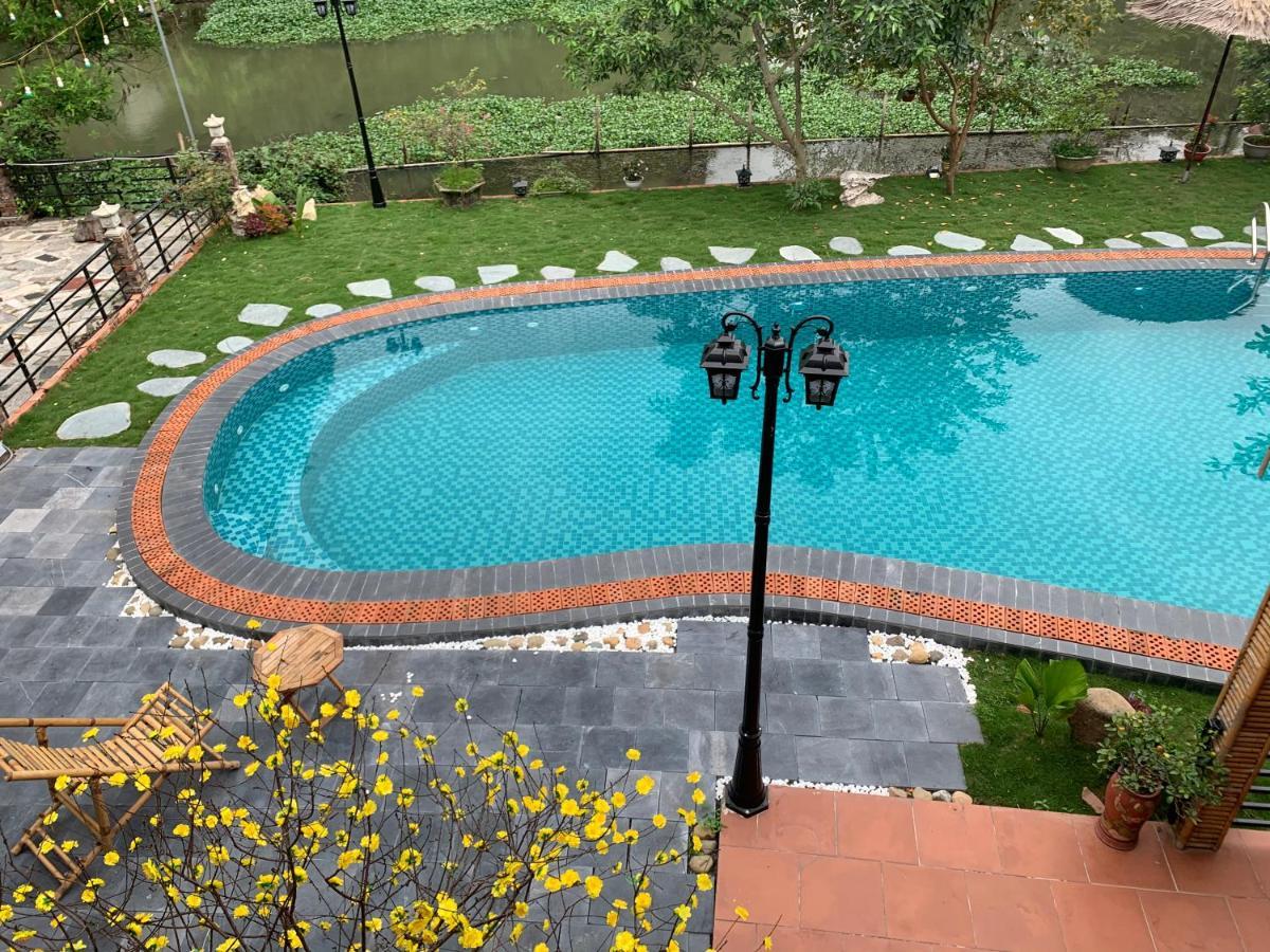 Ninh Binh Valle Montana Homestay Экстерьер фото