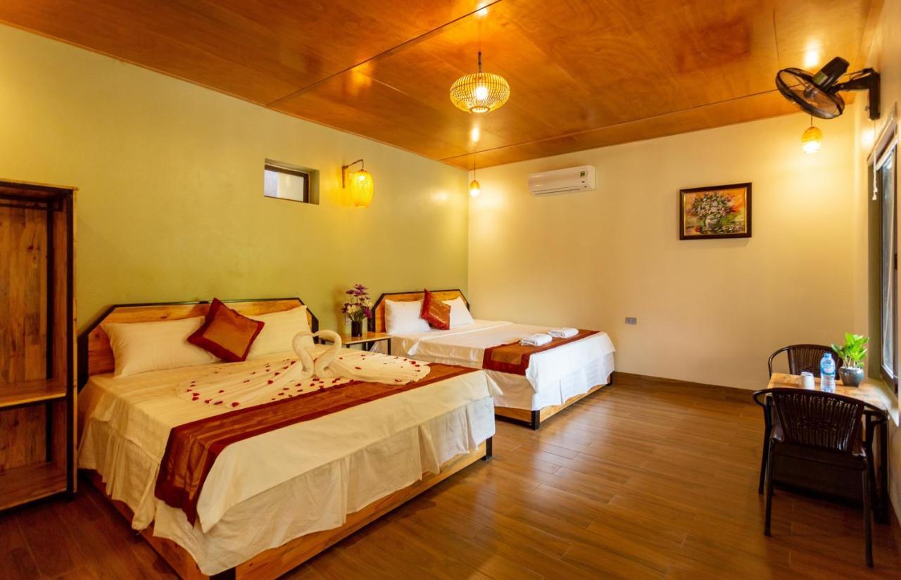 Ninh Binh Valle Montana Homestay Экстерьер фото