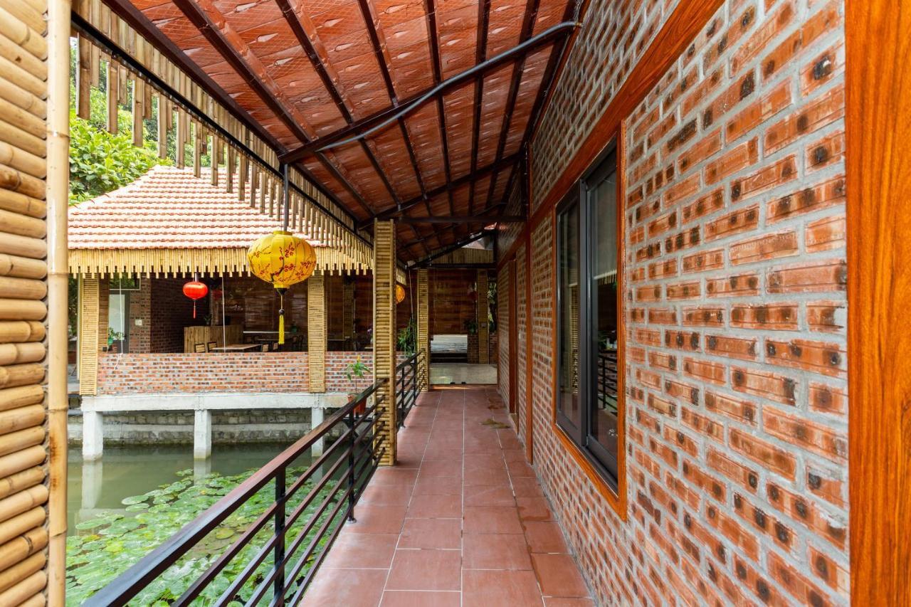Ninh Binh Valle Montana Homestay Экстерьер фото