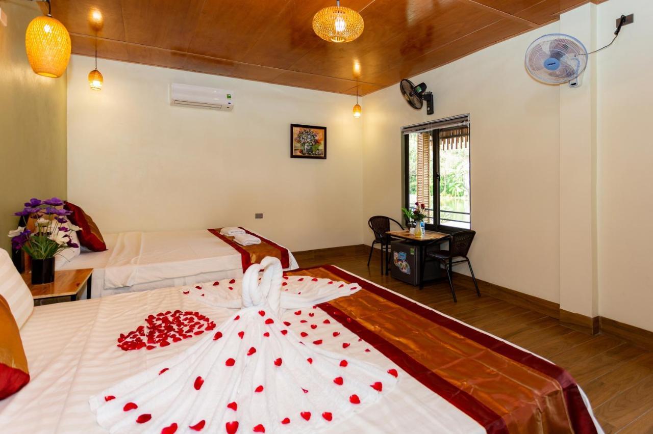 Ninh Binh Valle Montana Homestay Экстерьер фото