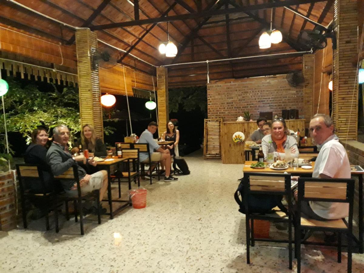 Ninh Binh Valle Montana Homestay Экстерьер фото