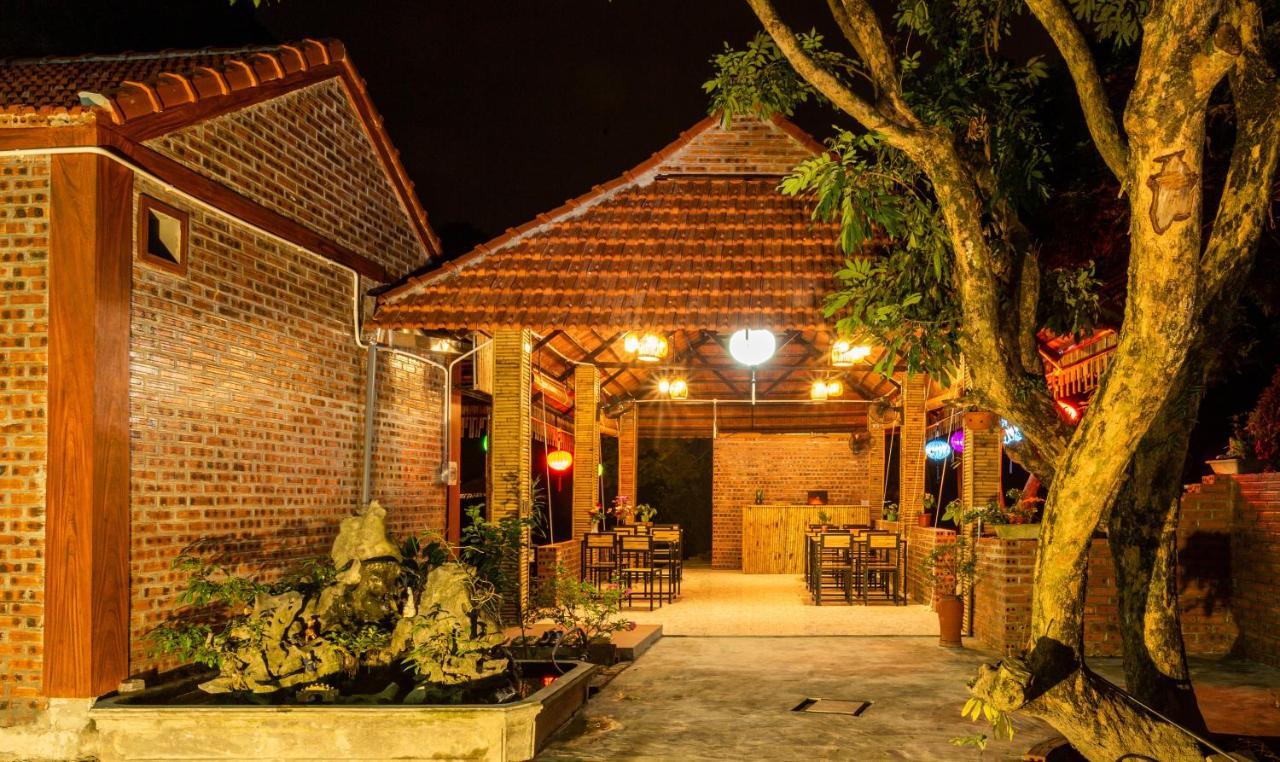 Ninh Binh Valle Montana Homestay Экстерьер фото