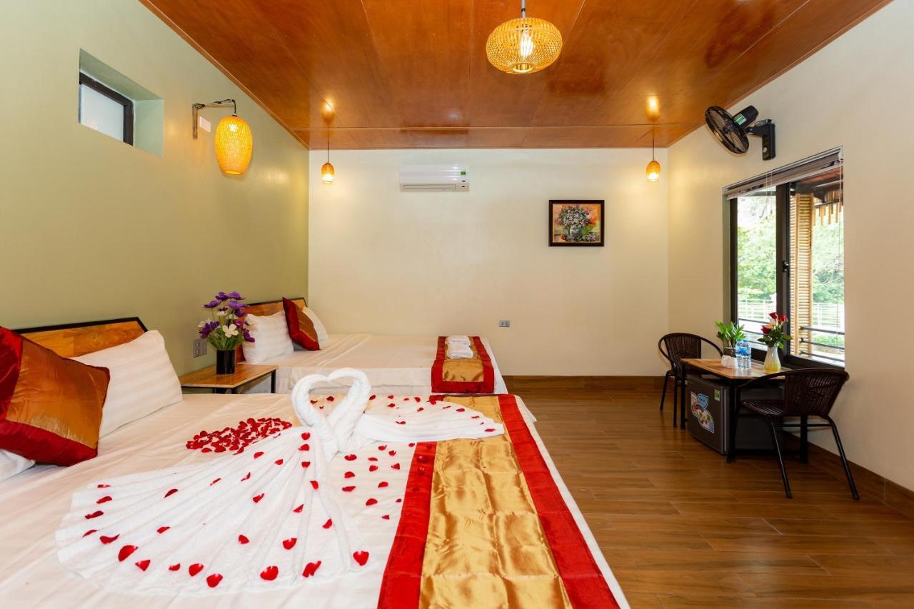 Ninh Binh Valle Montana Homestay Экстерьер фото
