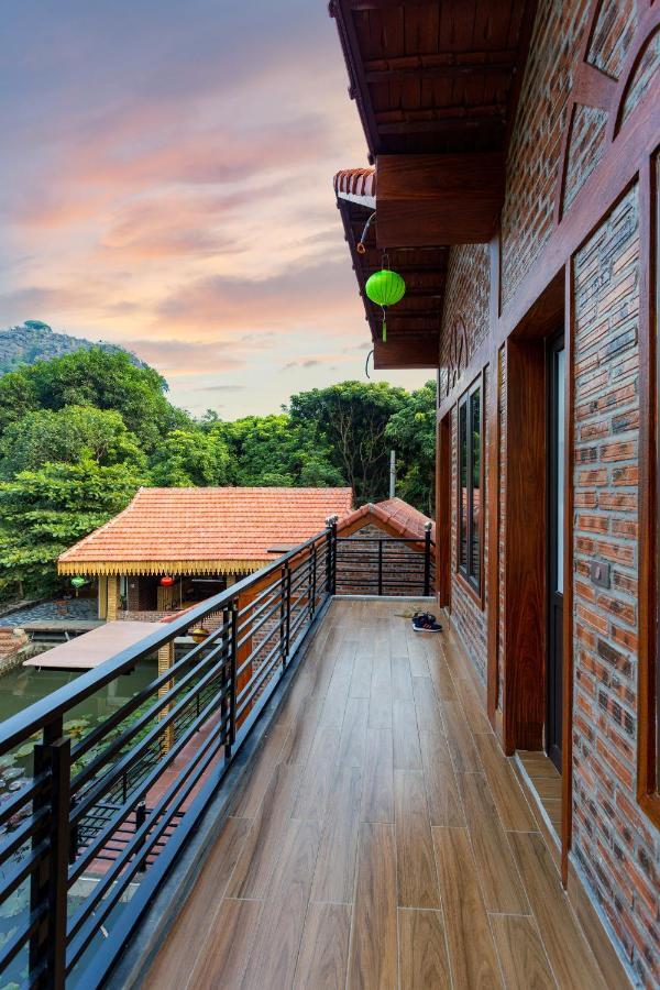 Ninh Binh Valle Montana Homestay Экстерьер фото