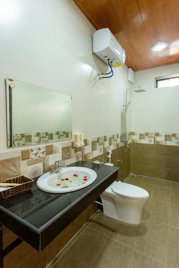 Ninh Binh Valle Montana Homestay Экстерьер фото